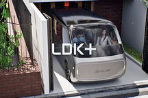 夏普宣布跨界造車