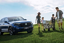 每個(gè)人身邊，一定有一輛CR-V