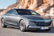純電版同步 全新奔馳S級(jí)或2030年推出