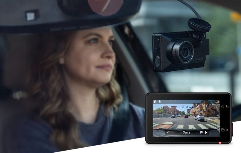 Garmin推出Garmin Dash Cam™X系列行车记录仪 可提供各种分辨率的优质高清视频