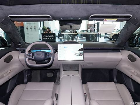领克 领克Z10 2024款 95kWh 806km后驱智驾Max