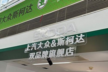 聯營模式！斯柯達將在上汽大眾4S店銷售