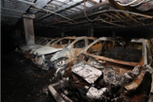 韩国一奔驰EQE起火致140台车受损！孚能科技回应