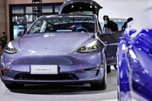 围剿,Model Y