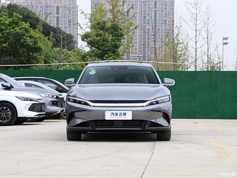 比亚迪 汉 2025款 EV 506KM