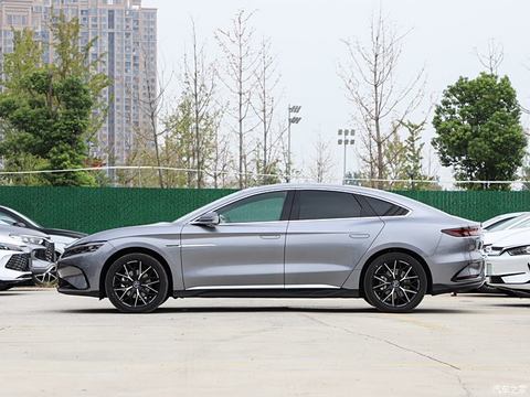 比亚迪 汉 2025款 EV 506KM