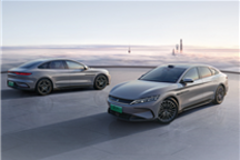 第五代DM上車 油耗3開頭！2025款比亞迪漢上市：16.58萬起