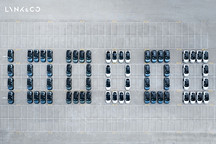 領(lǐng)克07 EM-P與08 EM-P兩款車(chē)型合計(jì)交付破十萬(wàn)輛