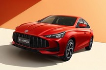 名爵新一代MG5將于9月13日上市 外觀/內飾煥新