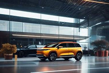 理想汽车上半年营收增长20.8%,L6成销量新引擎