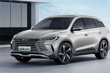 海獅IP再添新車 比亞迪海獅05DM-i官圖發布