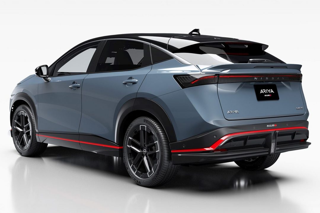 日產(chǎn)將于明年在歐洲發(fā)布Ariya Nismo