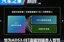 華為ADS 3.0端到端智駕更安全更類人