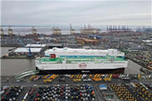 中国新能源车8月出口9.9万辆：比亚迪遥遥领先 独占三成