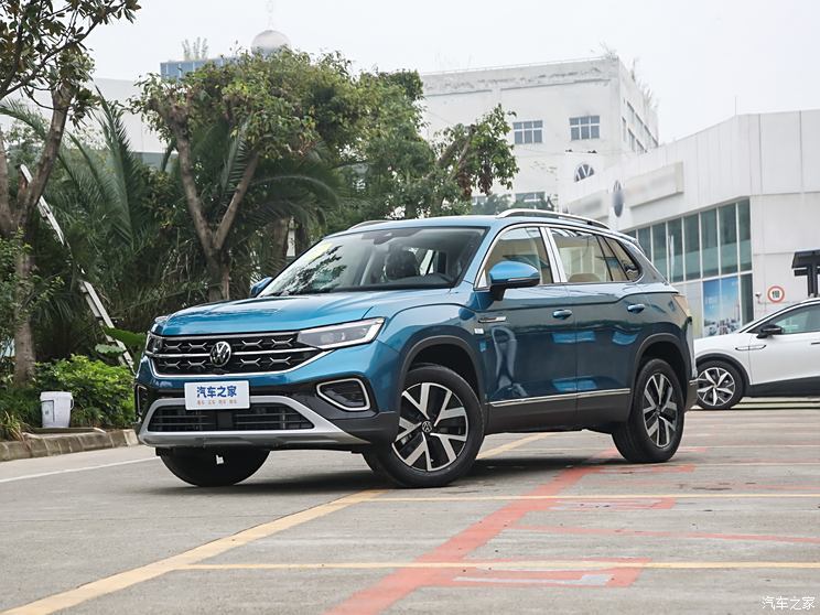 一汽-大眾 探岳 2024款 330TSI 兩驅(qū)豪華Plus進(jìn)階版