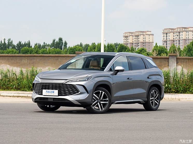 比亞迪 宋L DM-i 2024款 75km 領(lǐng)先型