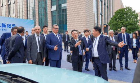 非洲,中国车企新“舒适圈”?