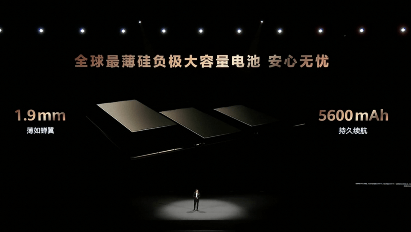 蘋果VS華為，華為用三折疊殺死了比賽