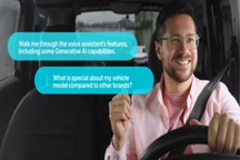 SoundHound Chat AI Automotive推出高級語音助手定制新工具