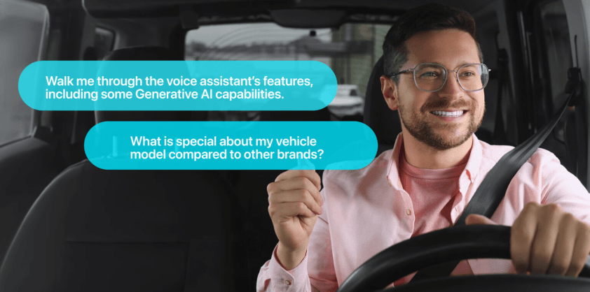 SoundHound Chat AI Automotive推出高級語音助手定制新工具