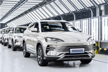 曝比亚迪今年销量目标上调至400万辆 李云飞：没听说过