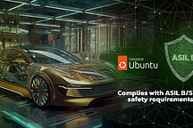 面向功能安全應用的EB corbos Linux for Safety Applications開源軟件操作系統 丨Elektrobit確認申報2024金輯獎·中國汽車新供應鏈百強