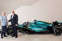 征戰F1 2026賽季 傳奇賽車設計師簽約阿斯頓?馬丁F1車隊