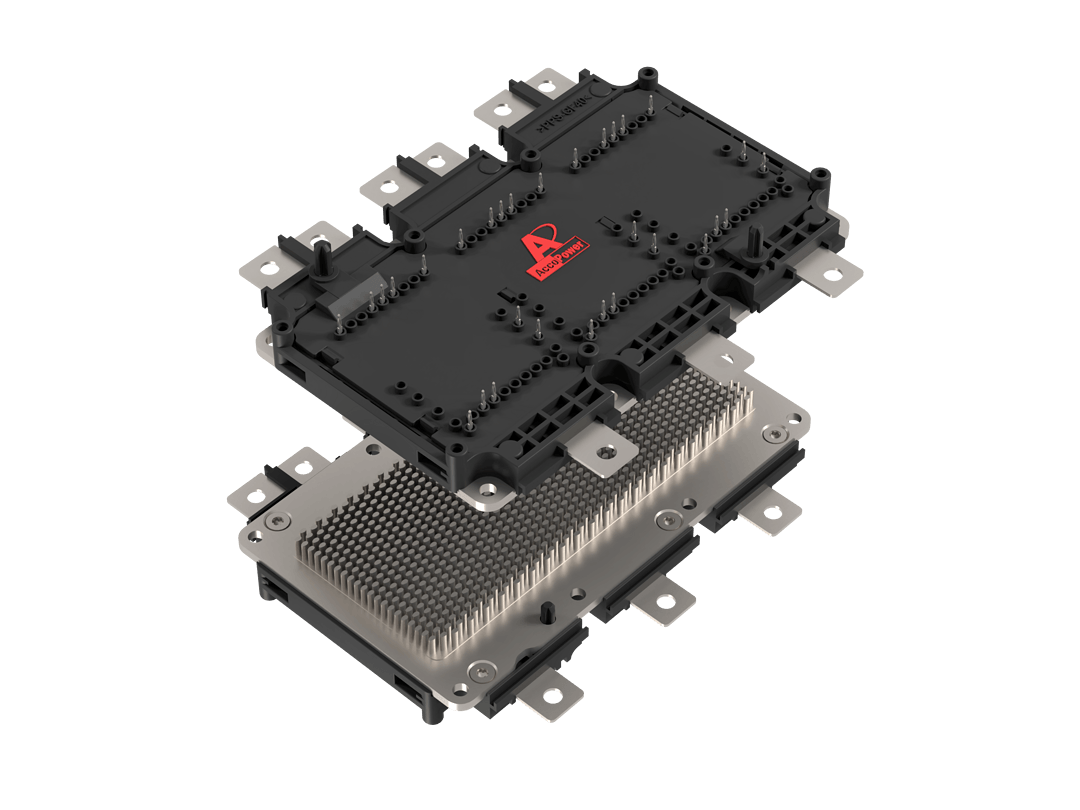 碳化硅功率模块APD-V5丨芯聚能半导体确认申报2024金辑奖·中国汽车新供应链百强