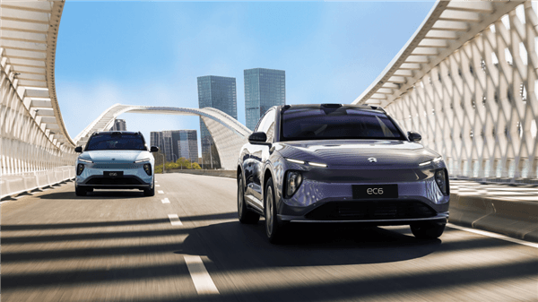 蔚來(lái)汽車上大分！三臺(tái)蔚來(lái)在停車場(chǎng)抓了三個(gè)賊