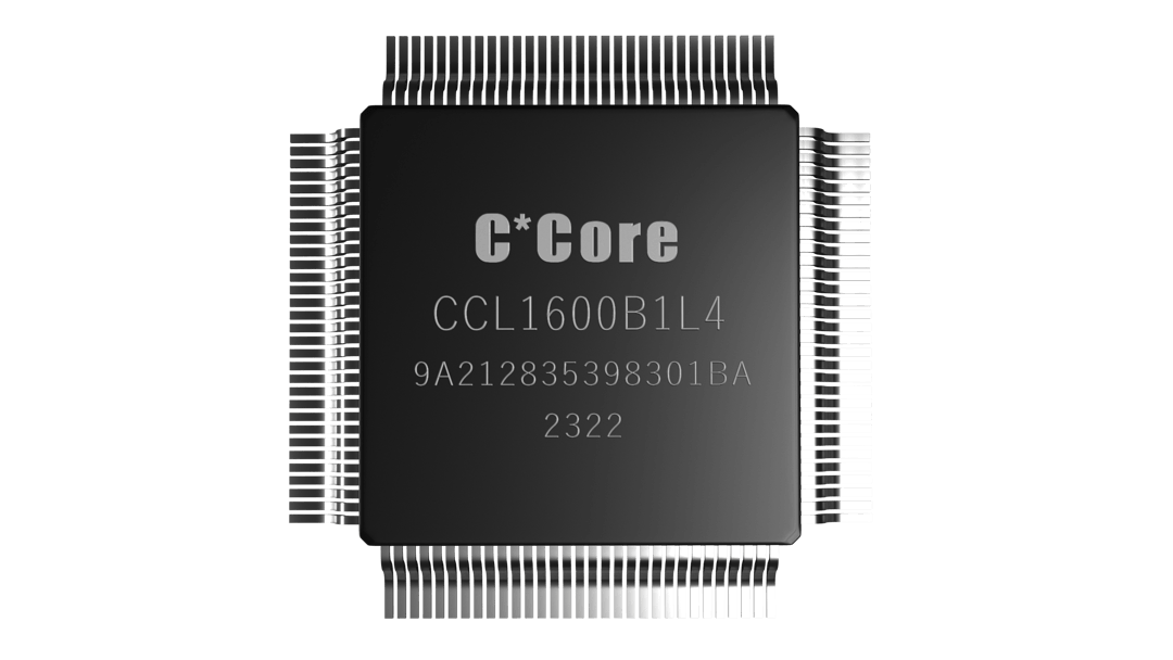 全自主安全氣囊控制器方案CCL1600B+CCFC2012BC+CMA2100B |  國芯科技確認申報2024金輯獎·中國汽車新供應鏈百強