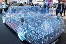 2024德國法蘭克福汽配展：中國電動車制造商和零部件供應商大放異彩