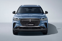 2025款林肯航海家上市 售32.58-46.88万元