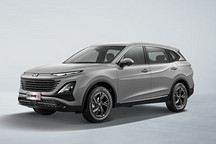 2025款奔騰T90官圖，9月底上市，現款優惠后進入8萬級的SUV