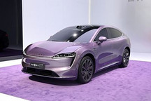 智界R7預售24小時后小訂1萬臺，預售26.8萬元起，Model Y不香了