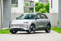 續(xù)航最高410km 定位純電動小型車 吉利星愿預(yù)售7.88萬起