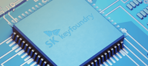 SK Keyfoundry推出第四代0.18? BC 為提升移動和汽車功率半導體性能提供解決方案
