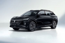 2024意大利都靈車展首發 命名為COURAGE 嵐圖知音全球版官圖發布