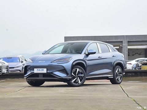 比亚迪 海狮07 EV 2024款 610长续航版