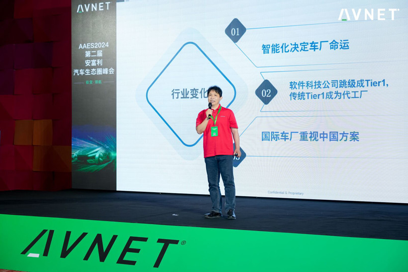 從智能化到出海2.0，汽車生態鏈“打法”升級