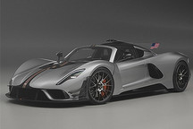 手動超跑 Hennessey Venom F5-M官圖發布