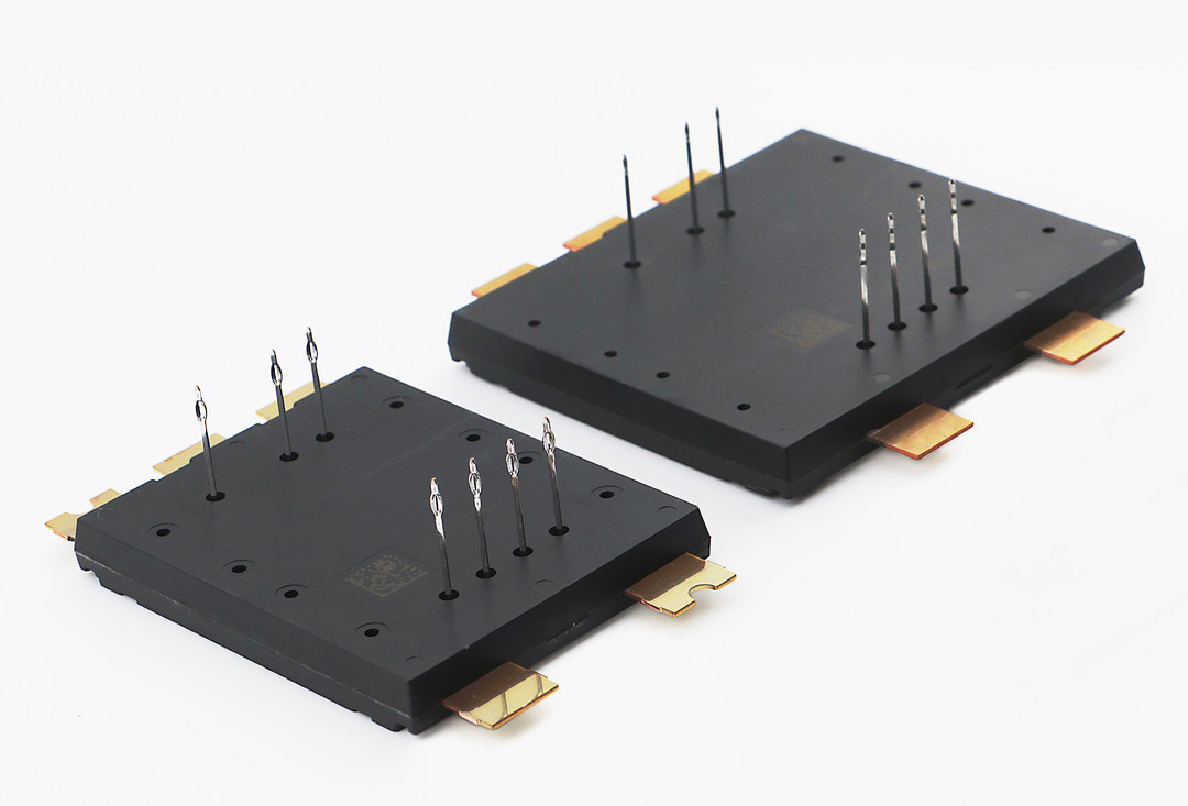 新型二合一 SiC封裝模塊“TRCDRIVE pack?”丨羅姆確認申報2024金輯獎·中國汽車新供應鏈百強