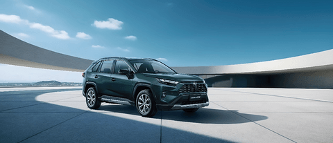 30周年因你荣放,新RAV4荣放官降至高8000元,16.98万元起