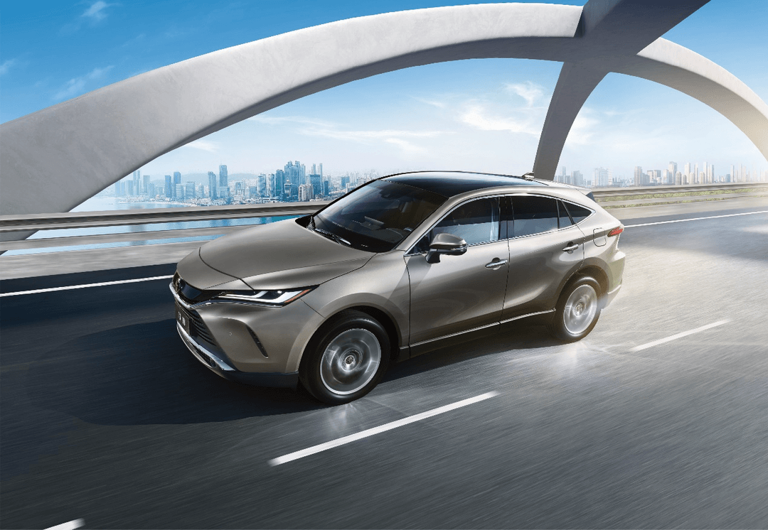 30周年因你榮放，新RAV4榮放官降至高8000元，16.98萬元起