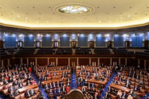 美國眾議院通過一項法案，限制含有中國零部件的電動汽車獲得稅收抵免
