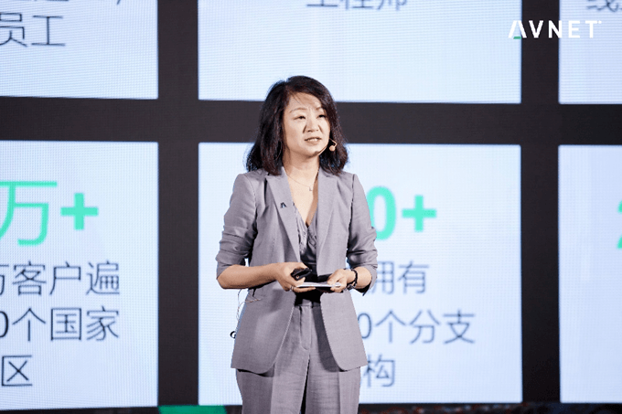 安富利2024汽車(chē)生態(tài)圈峰會(huì)完美收官，眾多亮點(diǎn)惹關(guān)注！