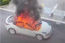 杭州一极氪001起火！官方回应：已排除动力电池起火因