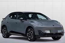 將10月海外發布 領克Z20現身工信部 單電機最大功率250kW