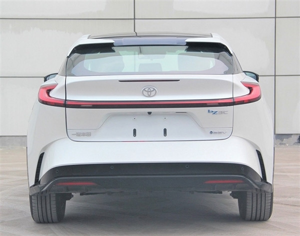 又一款“驗(yàn)證碼” 一汽豐田bZ3C申報(bào)：電機(jī)、電池來(lái)自比亞迪