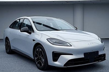 搭寧德時代電池/18英寸輪圈 定位純電中型轎車 廣汽埃安RT申報圖
