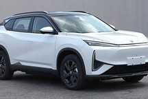 定位緊湊型SUV/搭磷酸鐵鋰電池 東風風神L7純電申報圖